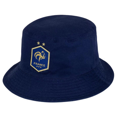 Bob Équipe de France Réversible Sublimation 2024 Bleu ( FFF )