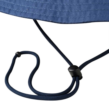 Bob à Lacet OM ftblARCHIVE Adulte 2025 Bleu