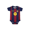 body bebe fc barcelone domicile 2025 2026 coton confortable