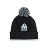 Bonnet Pompon OM Officiel - Homme - Olympique de Marseille
