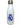 Bouteille Real Madrid Inox 550ml Blanc