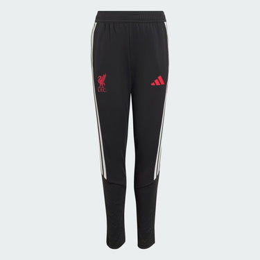 pantalon d'entraînement Tiro Liverpool FC Enfant 2026/27 Noir — composant du pack
