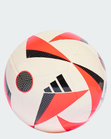adidas EURO 2024 Fussballliebe Pro Beach Ballon de Foot Taille 5 Mauve Noir  Argenté 
