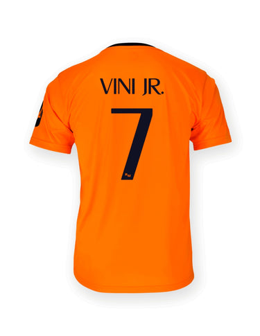 Maillot Real Madrid Extérieur Vini Jr. Homme 2024/25 Replica ( Vinícius Júnior )