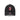 Le blason officiel de l'AC Milan est brodé avec précision sur l'avant.
