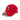 Casquette New Era 9FORTY AC Milan Adjustable Rouge - Officiel - photo principale du pack cadeau