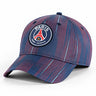 Casquette All Over PSG Adulte 2026/27 Bleu Marine Rouge – photo principale