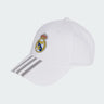 Casquette Real Madrid Domicile Adidas 2025/26 Blanc