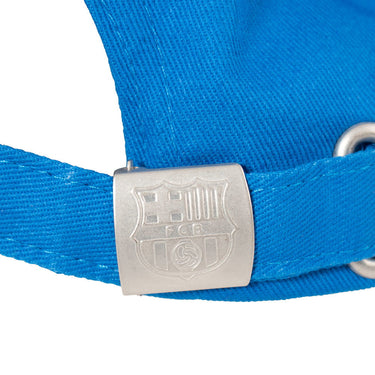 Casquette FC Barcelona Fun Enfant 2026 Bleu Rouge