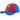 Casquette FC Barcelona Fun Enfant 2026 Bleu Rouge