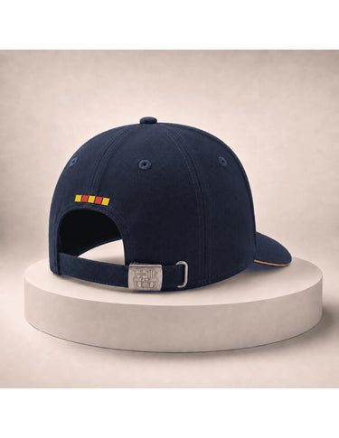 TRENT JR 5001GBTRP BLAUGRANA CAP