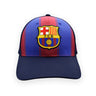 Casquette FC Barcelone Domicile Fan Adulte 2025/26 Blaugrana
