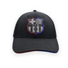 Casquette FC Barcelone Fan Adulte 2025/26 Noir
