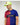 Casquette FC Barcelone Cross Adulte Jaune Fluo