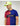 Casquette FC Barcelone Cross Adulte Jaune Fluo
