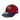 Casquette FC Barcelone New Era 9FORTY Adulte Bordeaux Bleu Marine