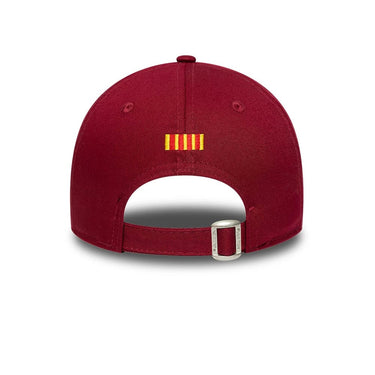 NEWERA FOOTBALL NIÑOS ROJO FCB CORE 60846899
