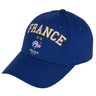 Casquette Équipe de France Fan Junior 2024 Bleu ( FFF )