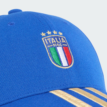 Casquette Italie adidas 2026 Bleu - Coupe du Monde