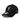 La casquette Liverpool FC New Era 9FORTY affiche un noir sobre et élégant.