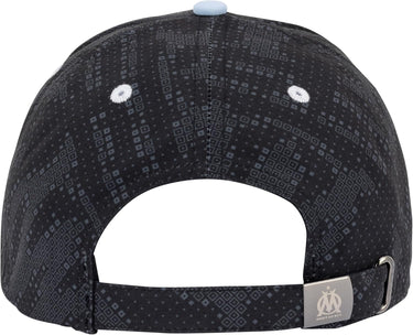 Casquette OM Graphic Adulte 2025/26 Noir