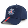 Casquette Logo Paris Saint-Germain Adulte 2026/27 Bleu Marine – détail du produit