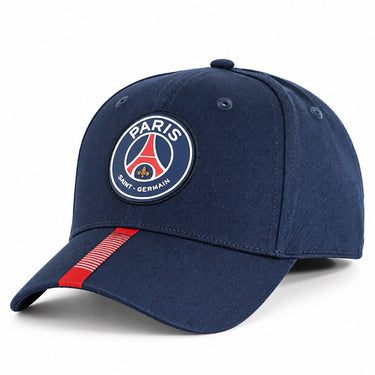 Casquette Logo Paris Saint-Germain Adulte 2026/27 Bleu Marine - article inclus dans le pack