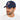 Casquette Logo Paris Saint-Germain Adulte 2026/27 Bleu Marine – détail du produit