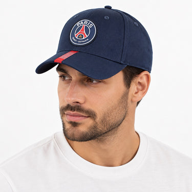 PARIS SAINT-GERMAIN LOGO CAP P26069