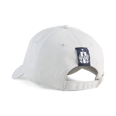 Casquette OM Culture Grise - Adulte 