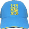 Casquette OM Logo Fan Junior 2025/26 Bleu