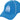 Casquette OM Logo Mesh Adulte 2025/26 Bleu