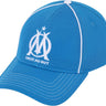 Casquette OM Logo Mesh Adulte 2025/26 Bleu
