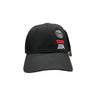Casquette Paris Saint-Germain Graphique Adulte 2025/26 Noir
