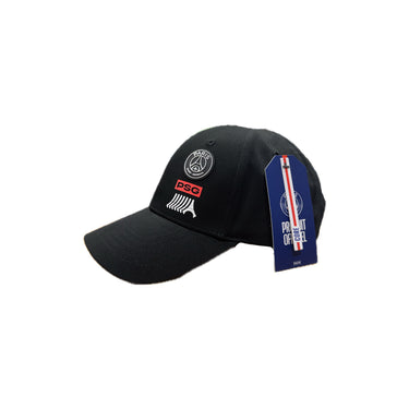 Casquette Paris Saint-Germain Graphique Adulte 2025/26 Noir