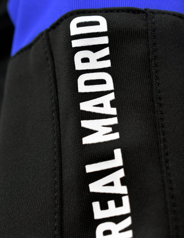 Survêtement Entier Real Madrid Junior 2024/25 Noir