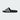Claquettes Adidas Adilette Aqua enfant noir blanc