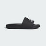 claquettes adidas adilette shower homme noir blanc confort quotidien