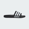 claquettes adidas adilette shower homme noir blanc confort quotidien