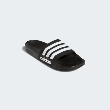 Claquettes Adidas Adilette Shower Homme Noir Blanc