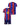Ensemble Kit FC Barcelone Domicile Enfant 2026/27 Bleu Grenat