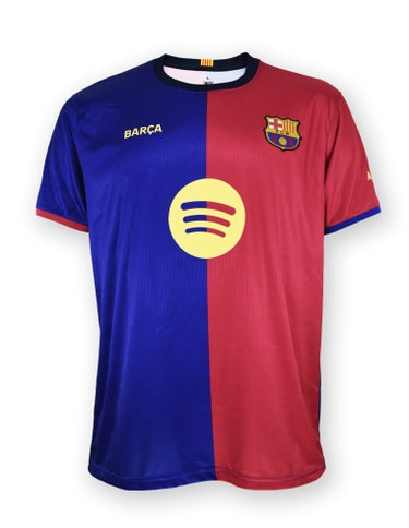 Kit FC Barcelone Domicile Junior Lewandowski 2024/25 Replica