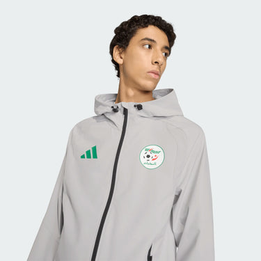 Coupe-Vent Algérie Tiro Tech Homme Gris