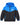 Coupe-Vent Fan OM Enfant 2026 Noir Bleu Roi