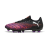 Crampons Puma Future 8 Play FG/AG noir vue générale.
