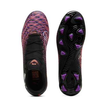 Semelle FG/AG Puma Future 8 Play détail accroche.