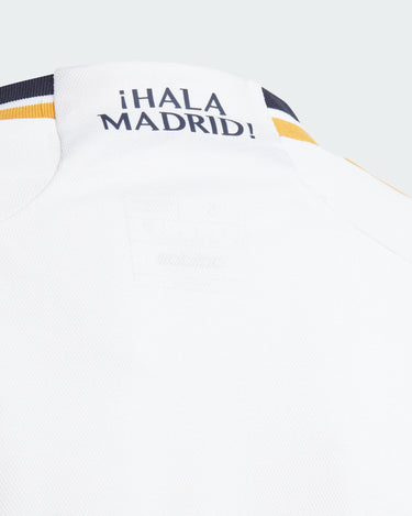 Maillot Real Madrid Domicile Junior 2023/24 Blanc