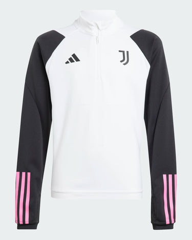 Top Juventus Turin Training Tiro Junior 2023/24 Blanc