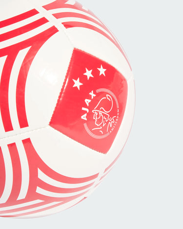 Ballon Ajax Amsterdam Domicile Club 2023/24 Blanc