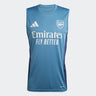 Débardeur Arsenal Training Tiro 25 Homme 2025/26 Bleu